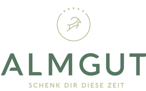 Logo Almgut Mountain Wellness