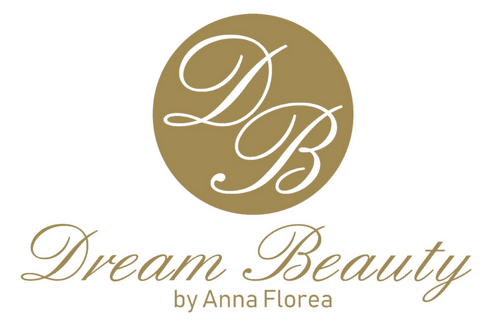 Logo Dream Beauty by Anna Florea